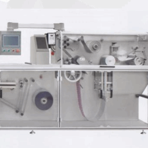 DPH-220 / DPH-260 / DPH-320 – Fully Automatic High-Speed Roller Blister Packaging Machine