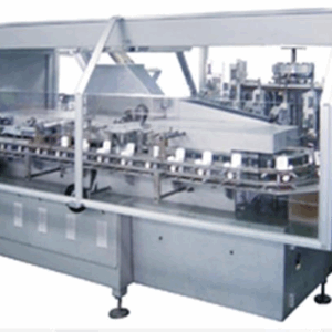LAV70/150 – Fully Servo Vertical Automatic Cartoning Machine
