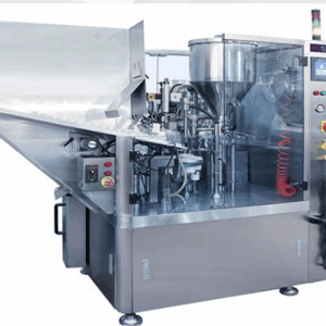 LFC100 – Flexible Tube Filling & Sealing Machine