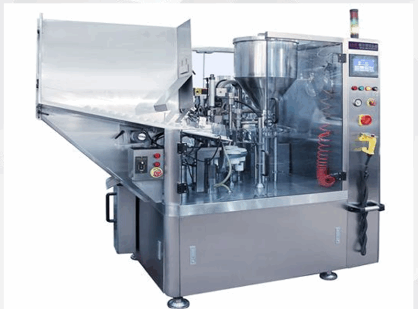 LFC100 – Flexible Tube Filling & Sealing Machine