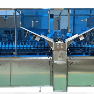 LFC220AB – Medium Speed Double Head Servo Tube Filling & Sealing Machine