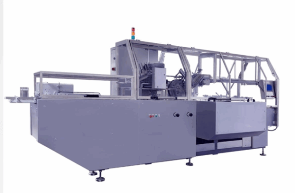 LHV260 – Automatic Horizontal Cartoning Machine