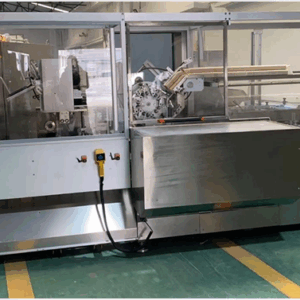 LHV350 – High-Speed Cartoning Machine