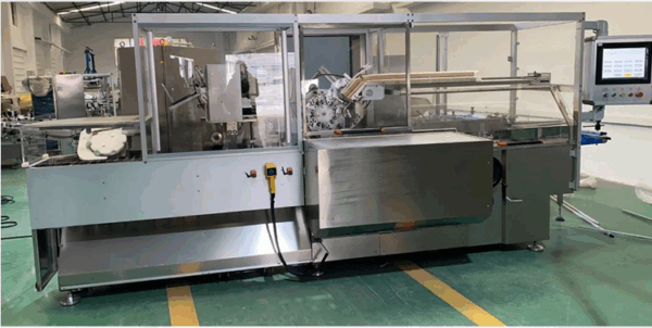 LHV350 – High-Speed Cartoning Machine