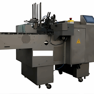 LHP150 – Fully Automatic Intermittent Cartoning Machine
