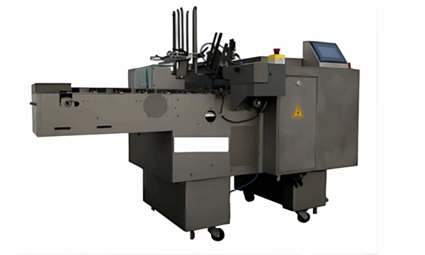 LHP150 – Fully Automatic Intermittent Cartoning Machine